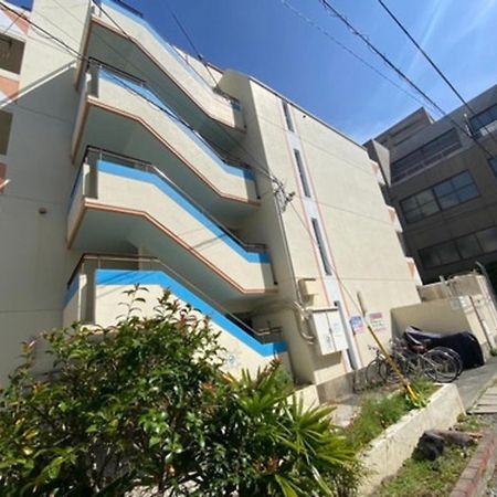Апартаменти Kurarisu Hakata クラリス博多 Фукуока Екстер'єр фото