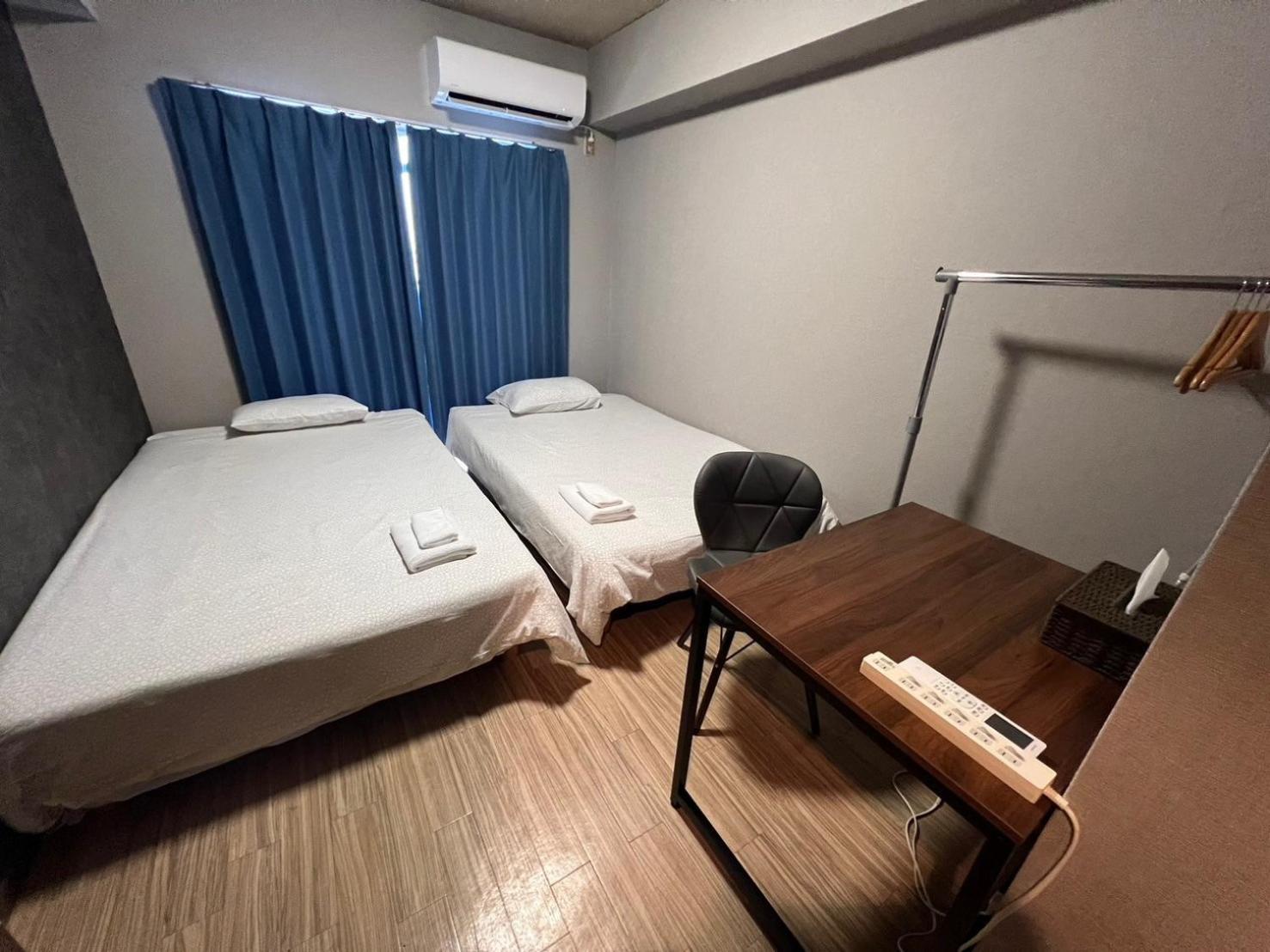 Апартаменти Kurarisu Hakata クラリス博多 Фукуока Екстер'єр фото