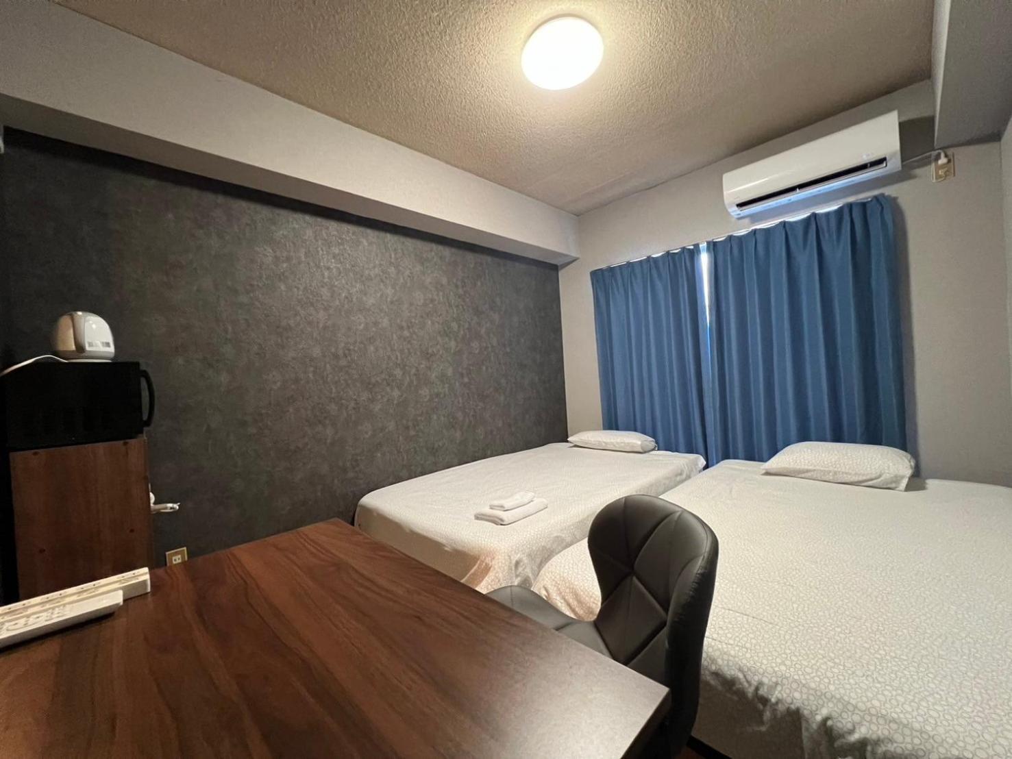 Апартаменти Kurarisu Hakata クラリス博多 Фукуока Екстер'єр фото